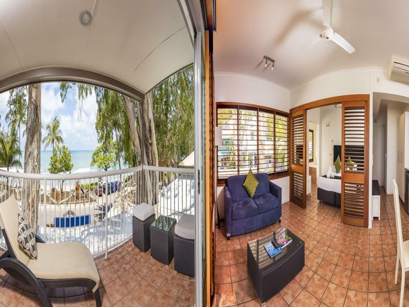 Paradise On The Aparthotel