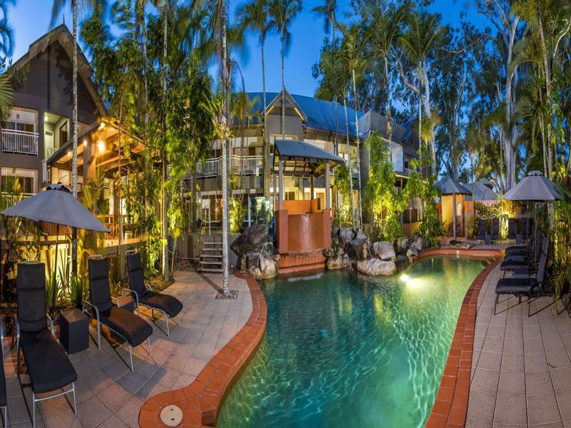 Aparthotel Paradise On The