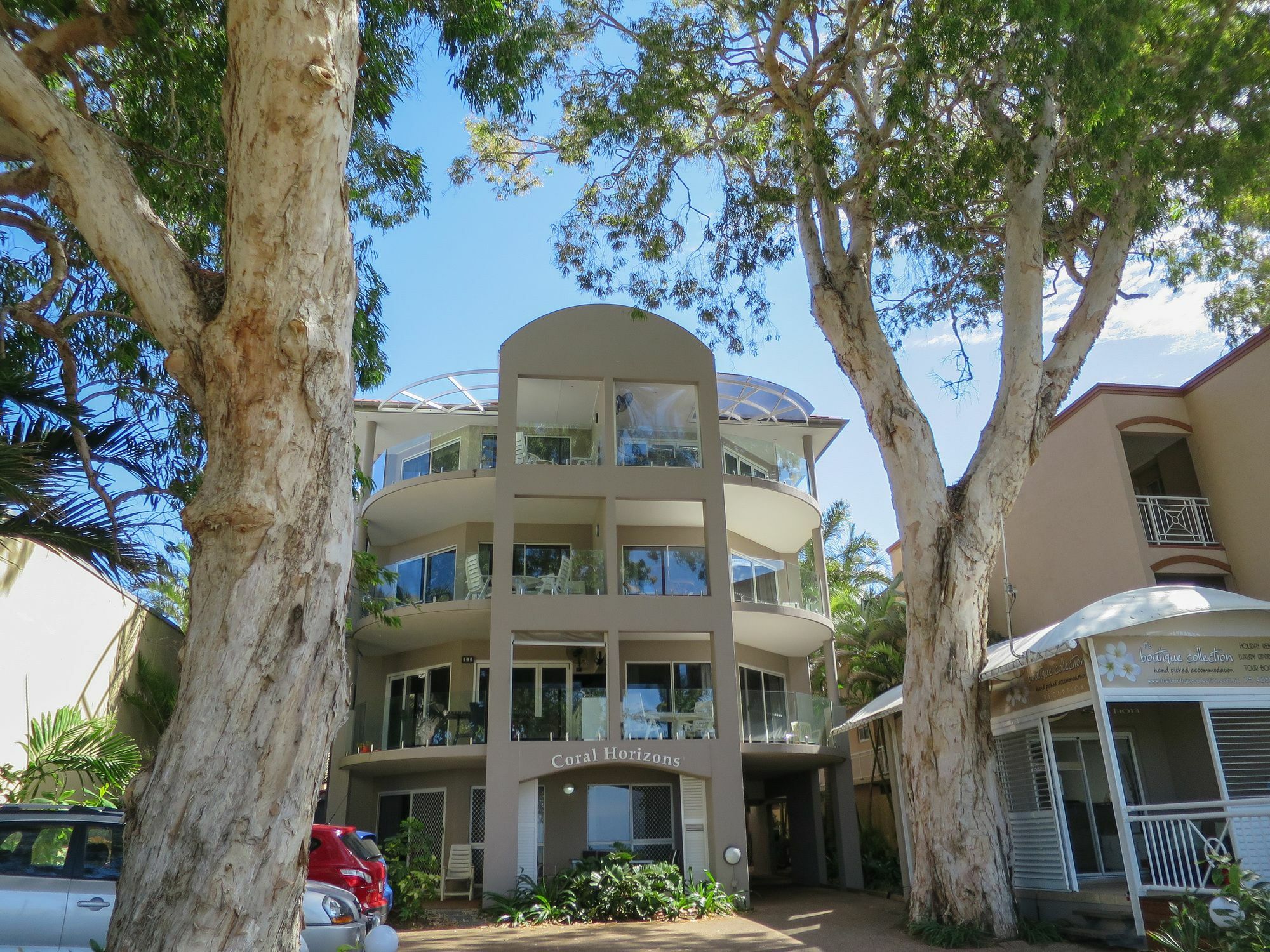 Marlin Waters Beachfront Aparthotel