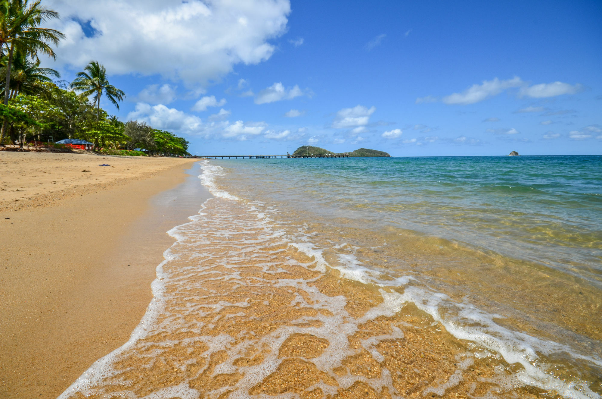 Aparthotel Marlin Waters Beachfront Palm Cove
