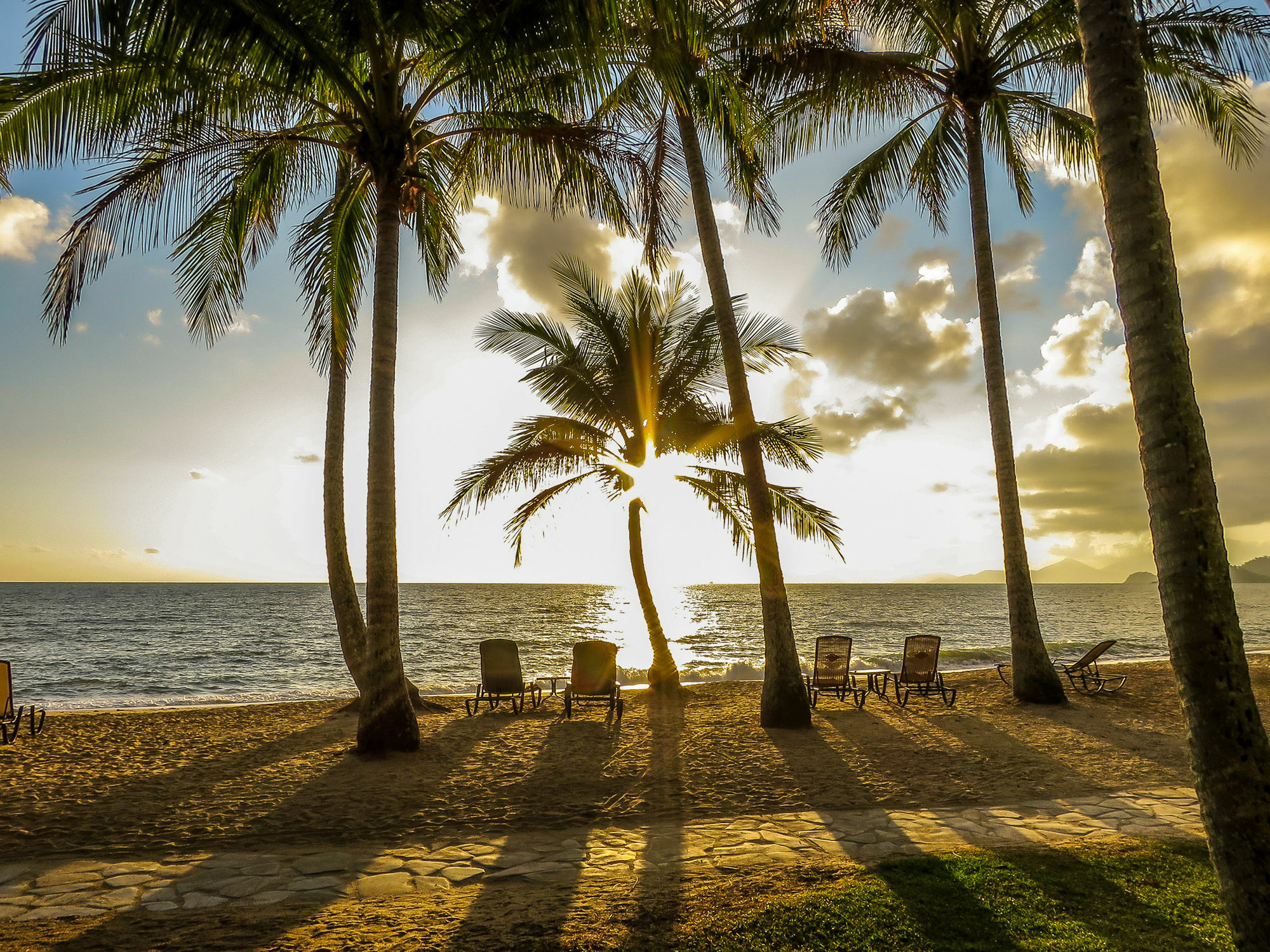 Marlin Waters Beachfront Aparthotel