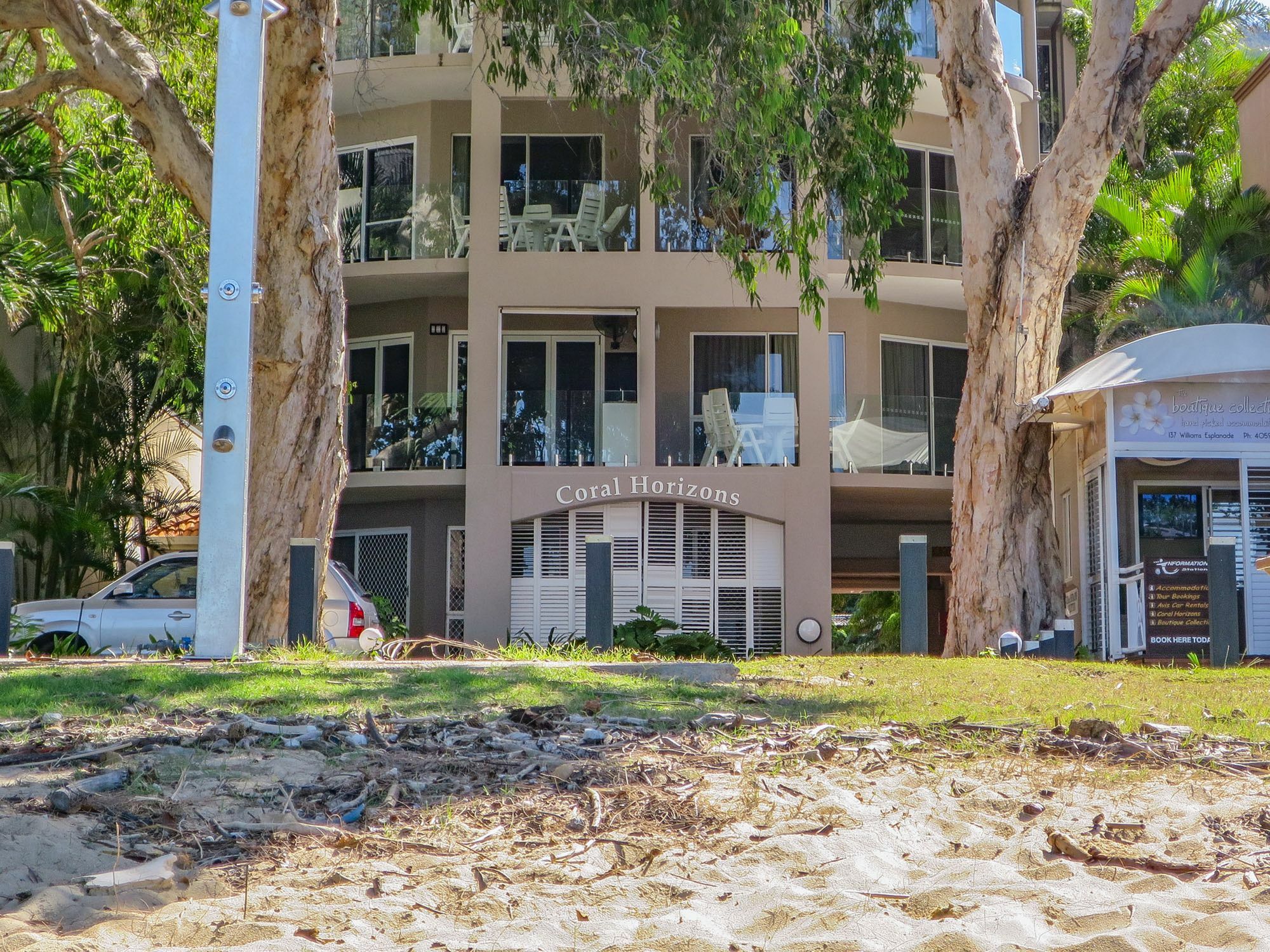 Marlin Waters Beachfront