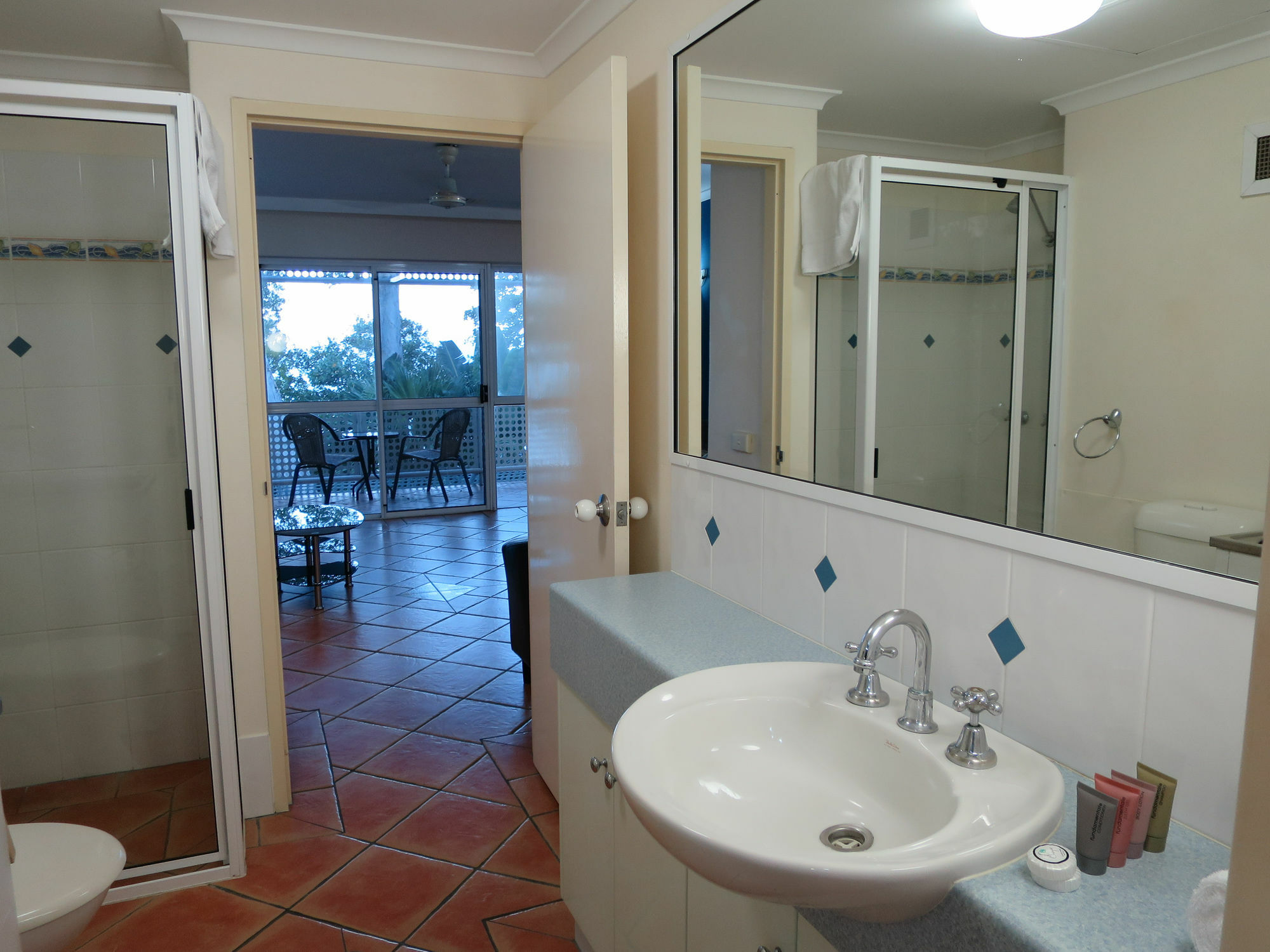 Aparthotel Marlin Waters Beachfront Palm Cove