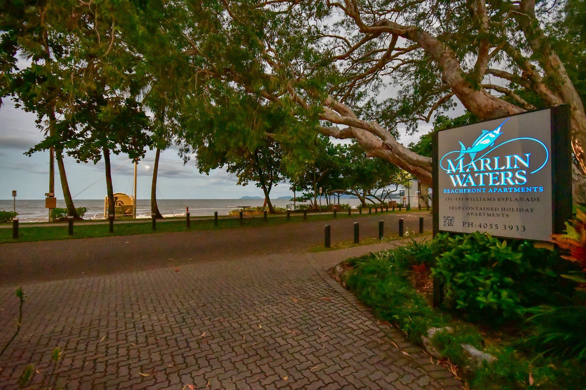 Marlin Waters Beachfront Aparthotel