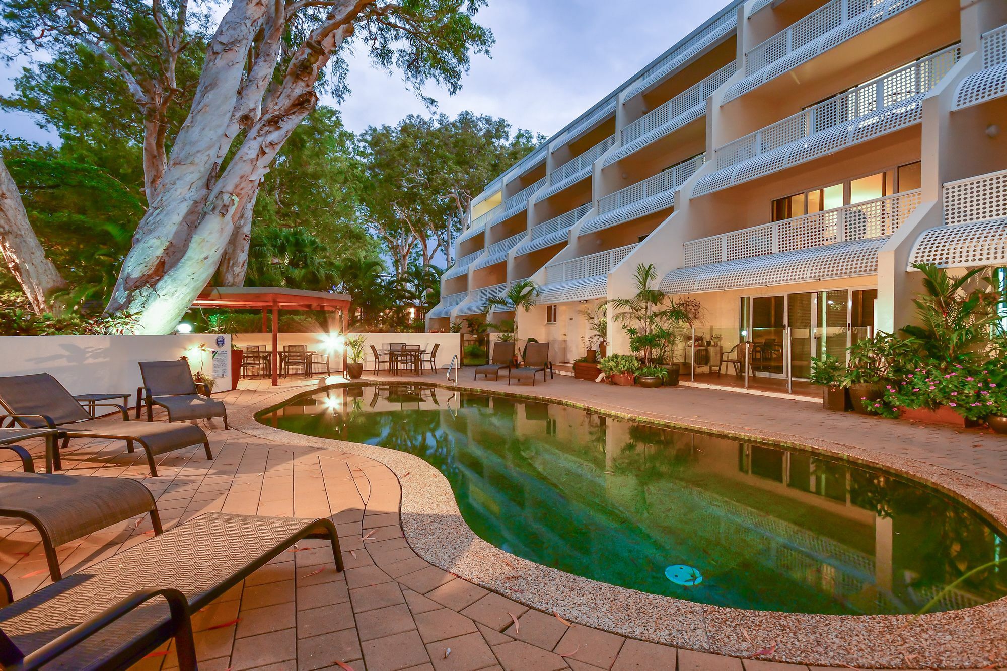 Marlin Waters Beachfront 4* Palm Cove