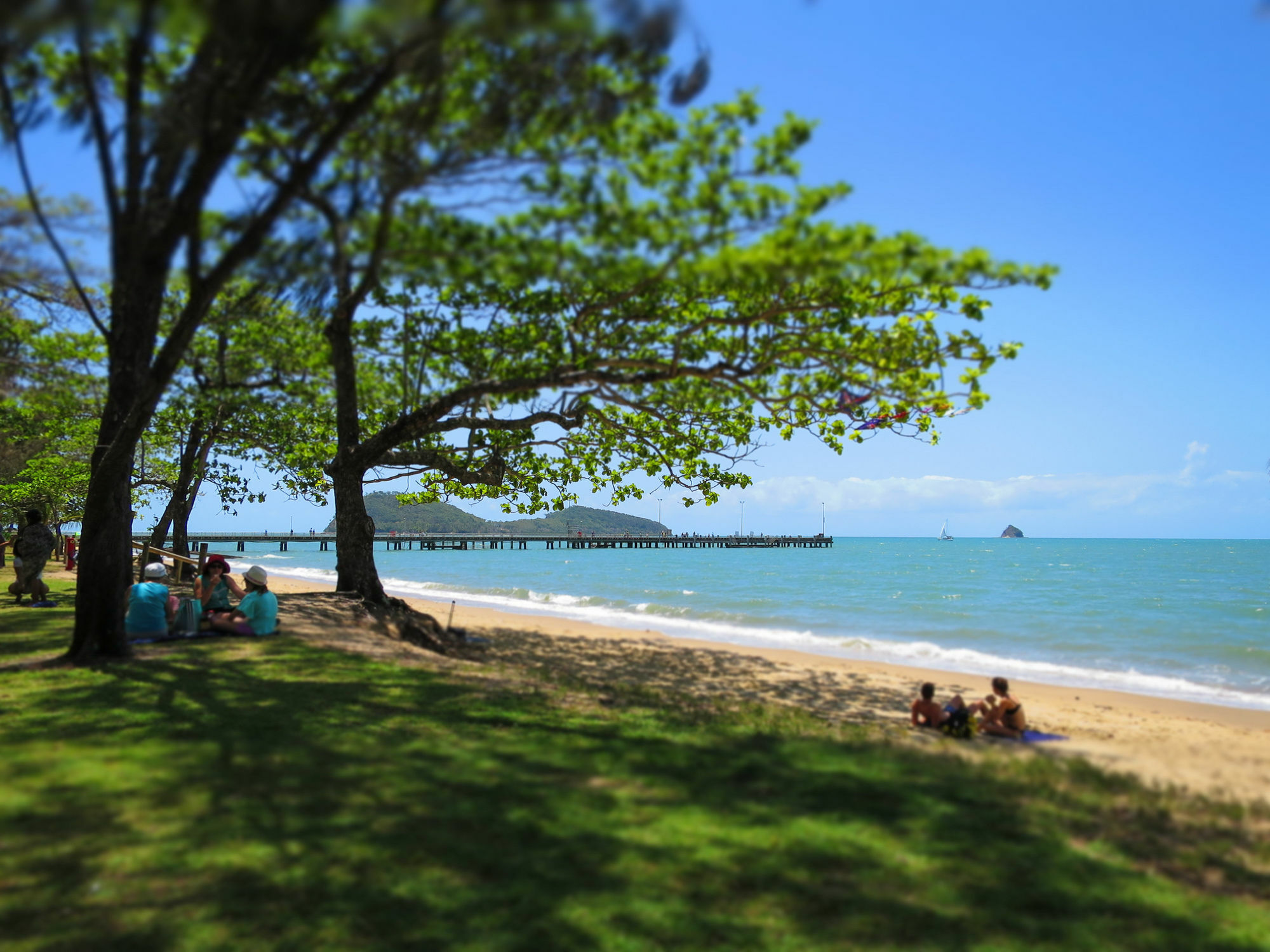 Marlin Waters Beachfront Aparthotel Palm Cove