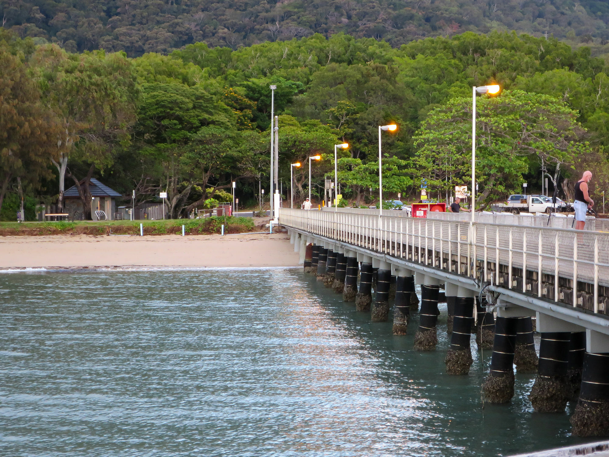 Marlin Waters Beachfront Palm Cove