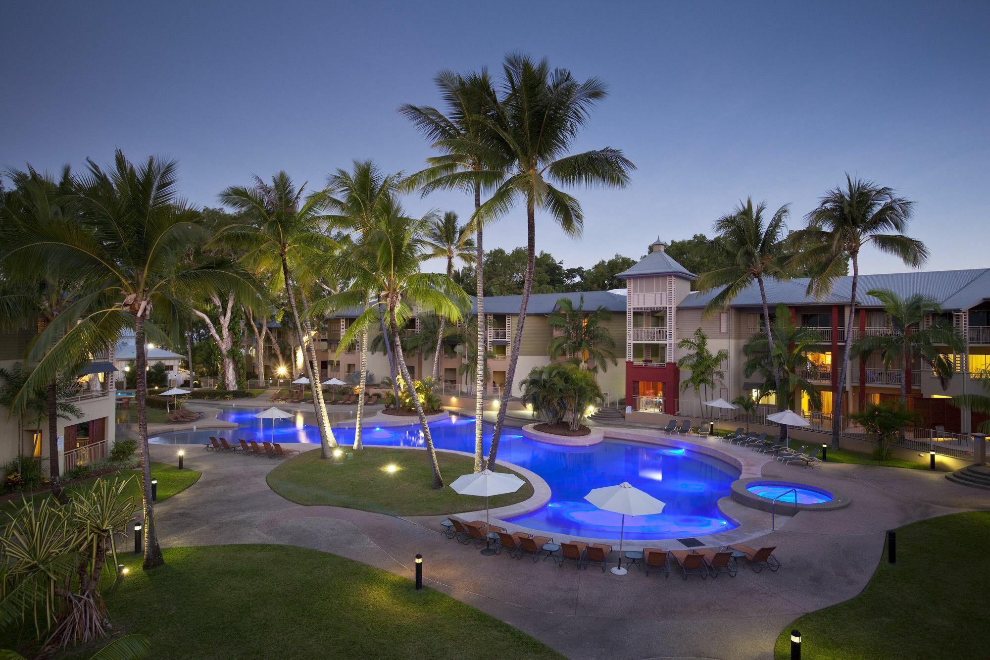 Resort Mantra Amphora Palm Cove