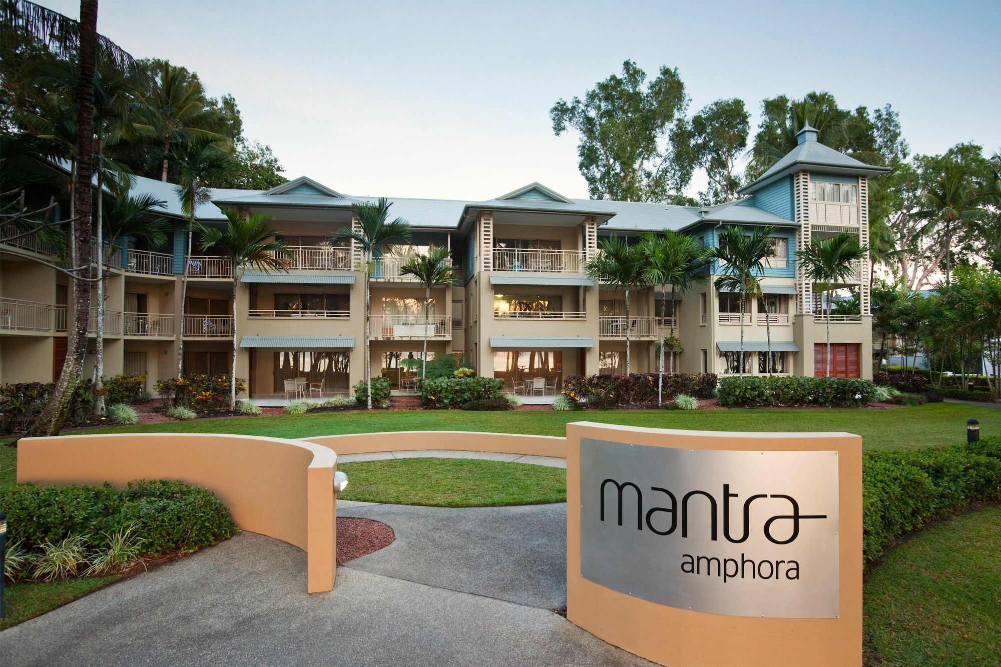 Resort Mantra Amphora Palm Cove