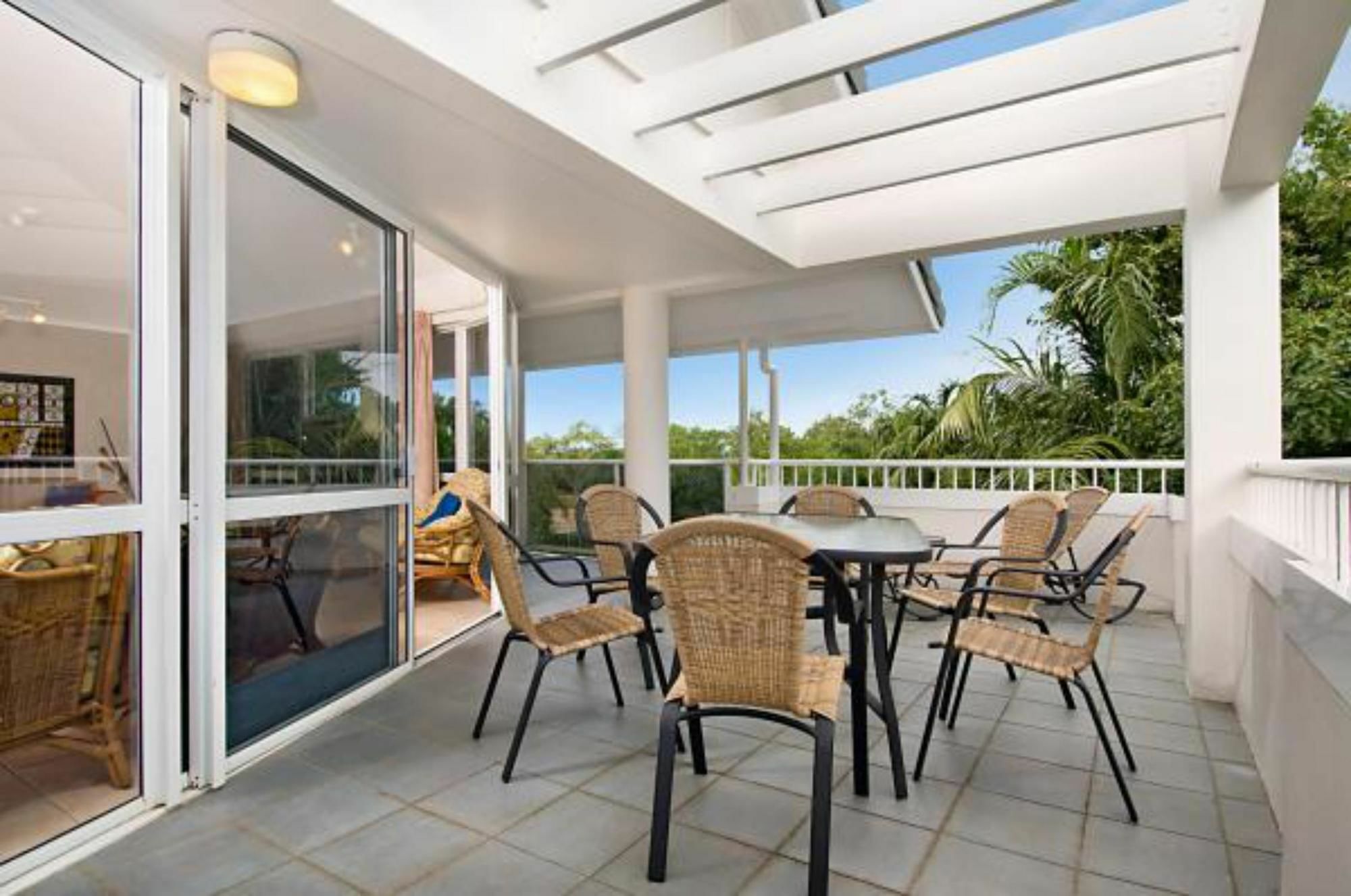 Penthouse Apartment Palm Cove