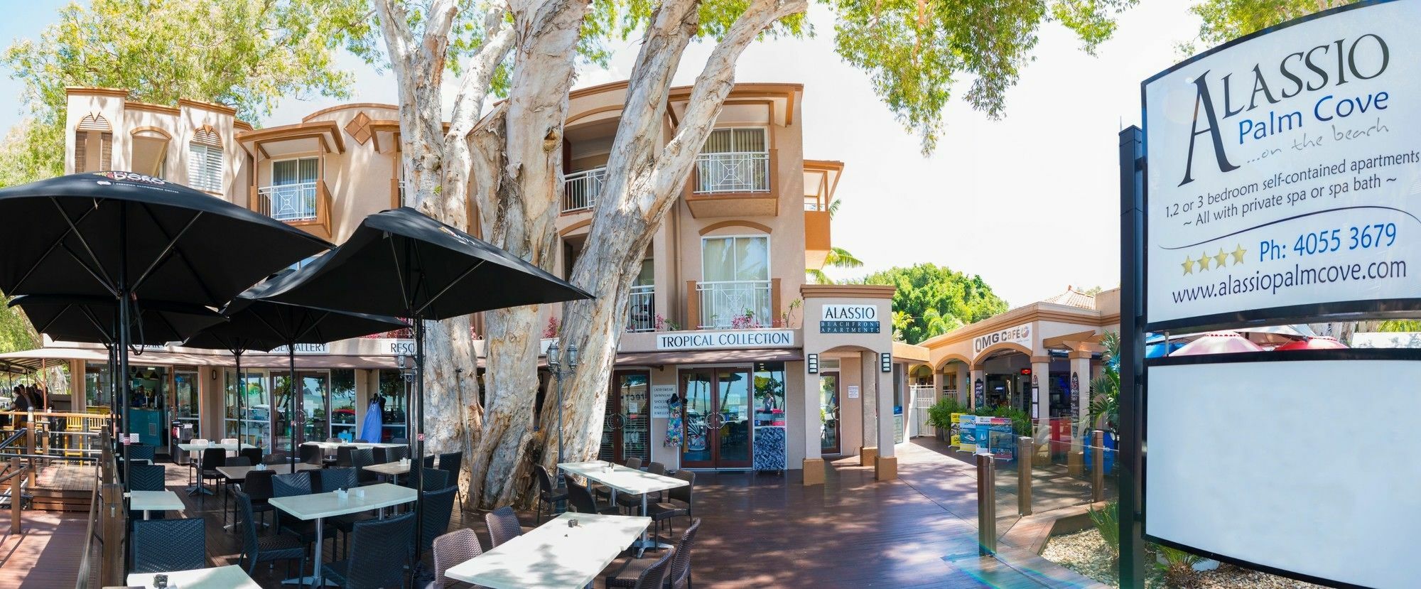 Alassio Hotel