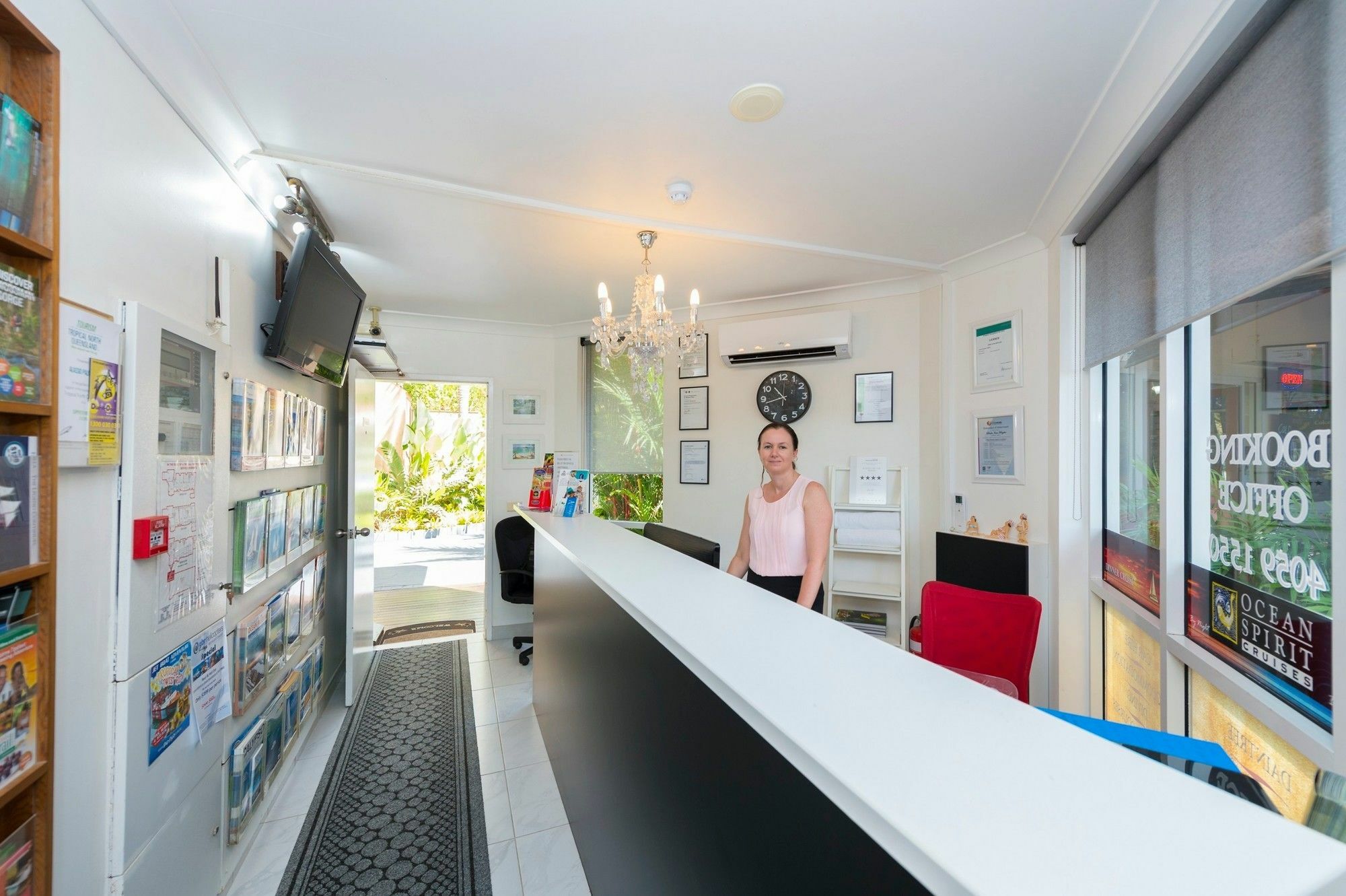 Alassio Hotel Palm Cove