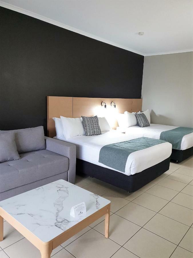 Grand Chancellor Resort 4*