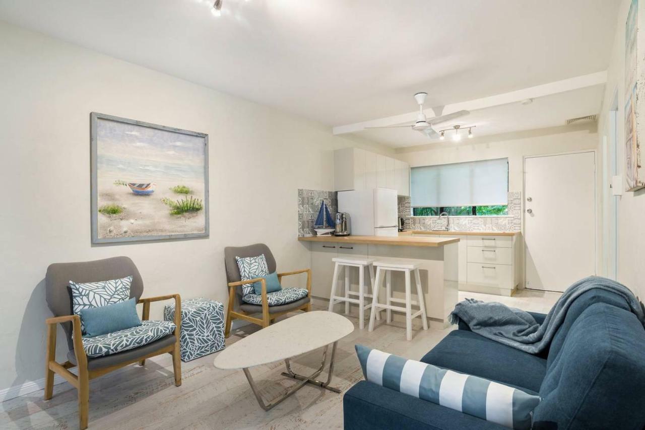 A Cozy Unit 3 With A Private Garden Palm Cove