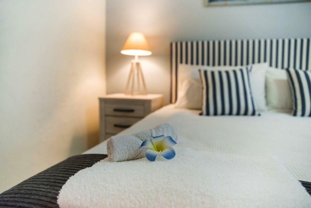 A Cozy Unit 3 With A Private Garden *
