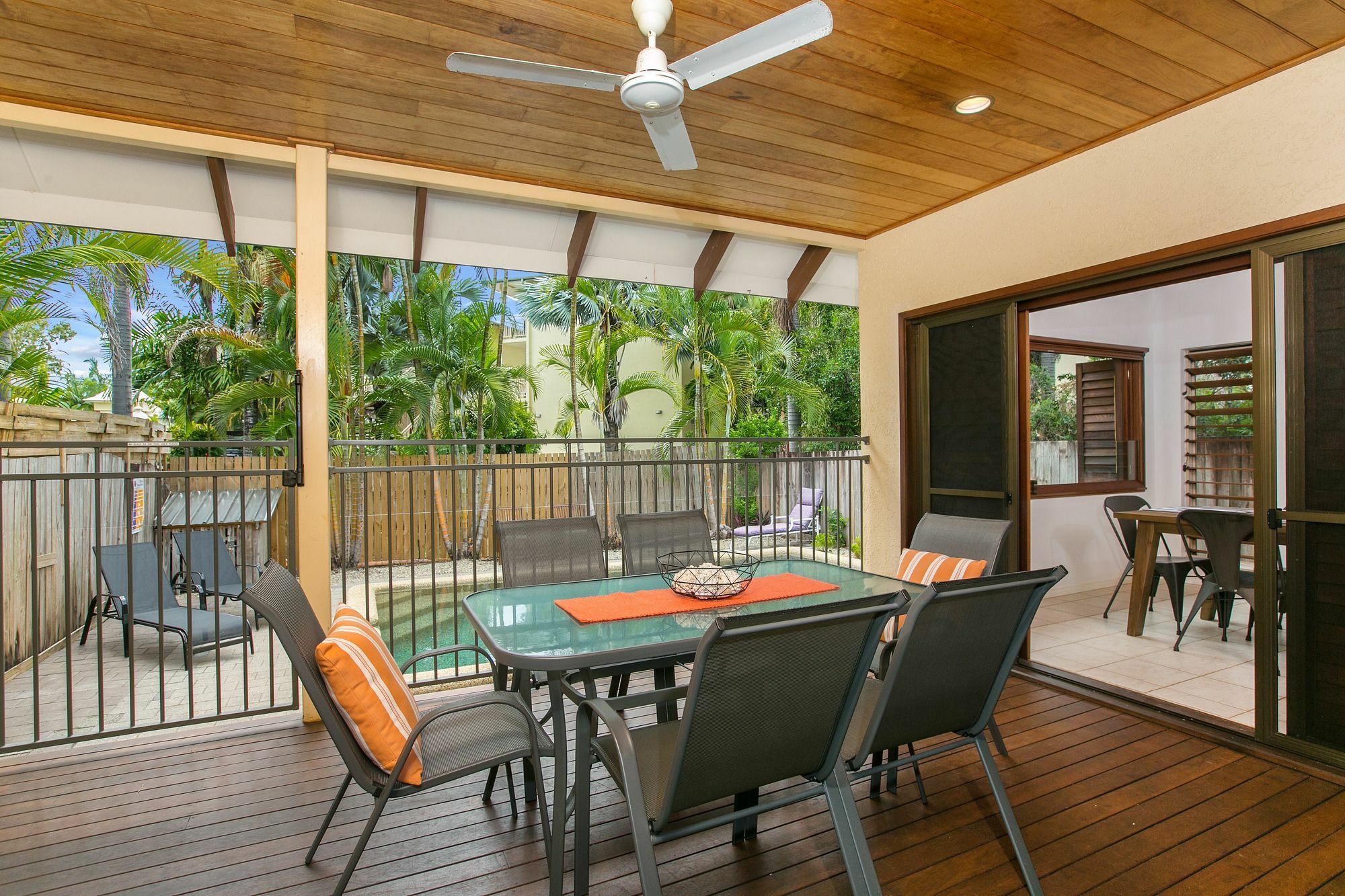 Tropical Beachside Escape At Zilara Holiday home *