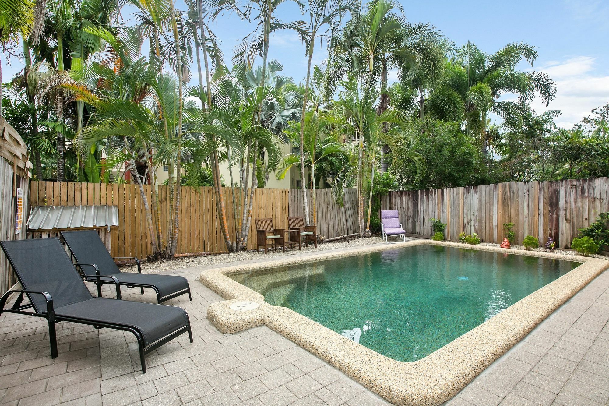 Holiday home Tropical Beachside Escape At Zilara