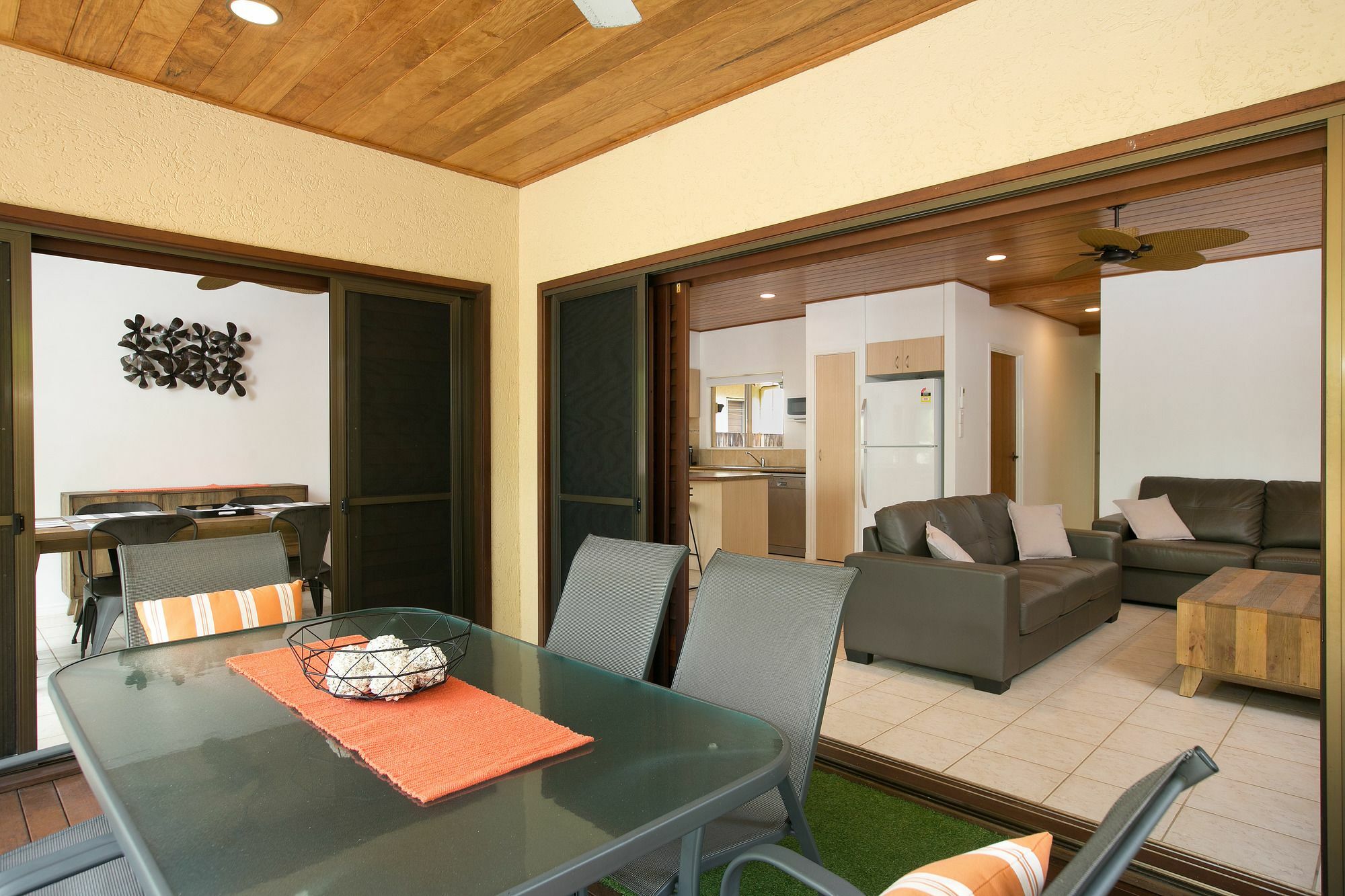 Tropical Beachside Escape At Zilara Holiday home *