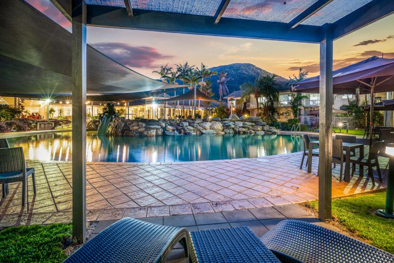 Grand Chancellor Resort